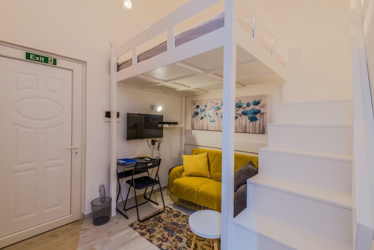 Valletta Spacious Duplex - St.Paul'S Apartments Екстер'єр фото