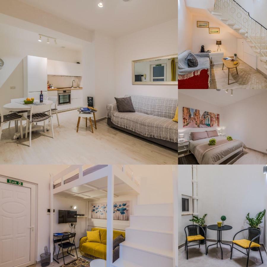 Valletta Spacious Duplex - St.Paul'S Apartments Екстер'єр фото