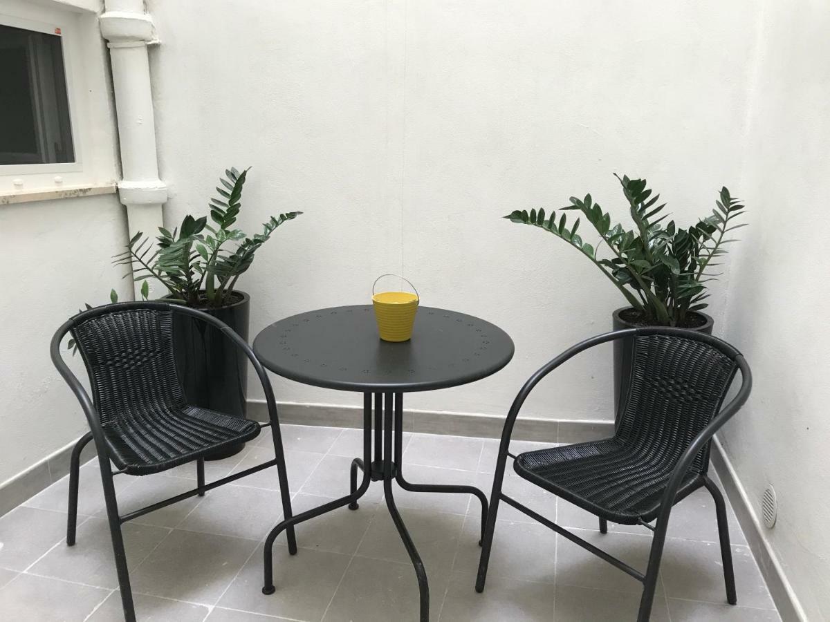 Valletta Spacious Duplex - St.Paul'S Apartments Екстер'єр фото