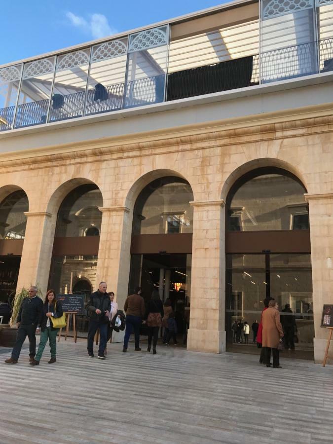 Valletta Spacious Duplex - St.Paul'S Apartments Екстер'єр фото